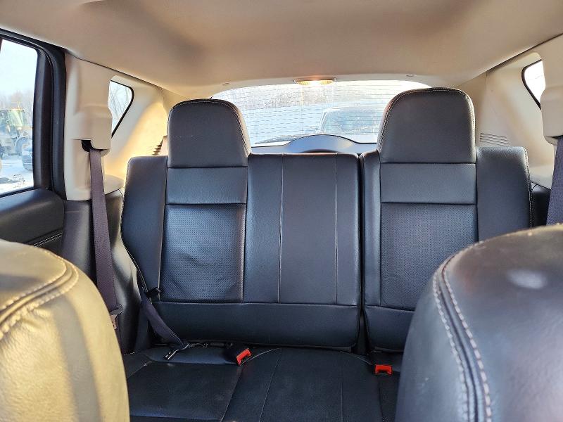 Photo 10 from auction – 2016 JEEP COMPASS with VIN 1C4NJCEA3GD800591