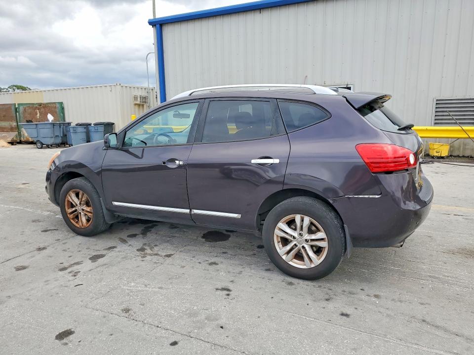 Photo 2 from auction – 2013 NISSAN ROGUE S with VIN JN8AS5MT3DW025904