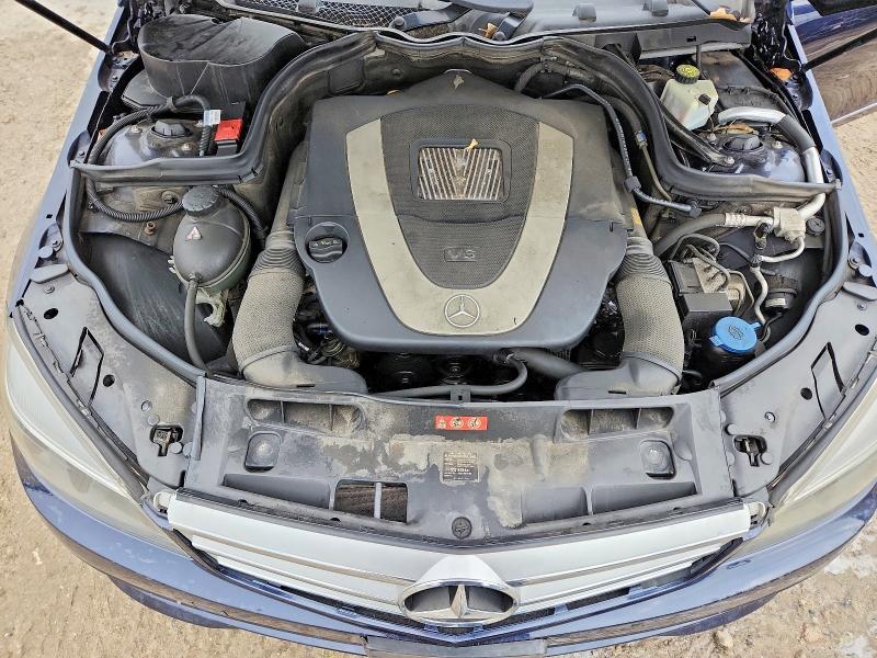 Photo 11 from auction – 2011 MERCEDES-BENZ C with VIN WDDGF5EB2BR168960