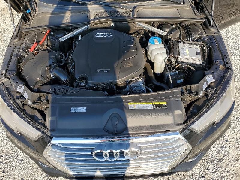 Photo 11 from auction – 2019 AUDI A4 with VIN WAUGMAF48KA011180