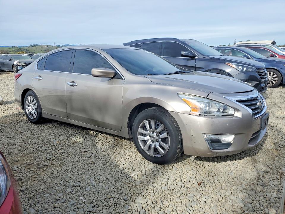 Photo 4 from auction – 2014 NISSAN ALTIMA with VIN 1N4AL3AP7EC118633