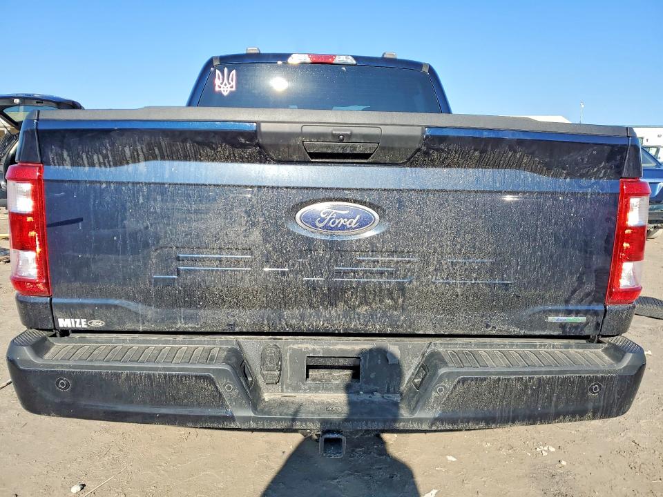 Photo 6 from auction – 2023 FORD F150 SUPER with VIN 1FTEW1EP2PKD45111