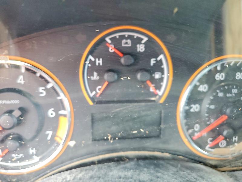 Photo 9 from auction – 2014 NISSAN ARMADA with VIN 5N1BA0NF2EN602620