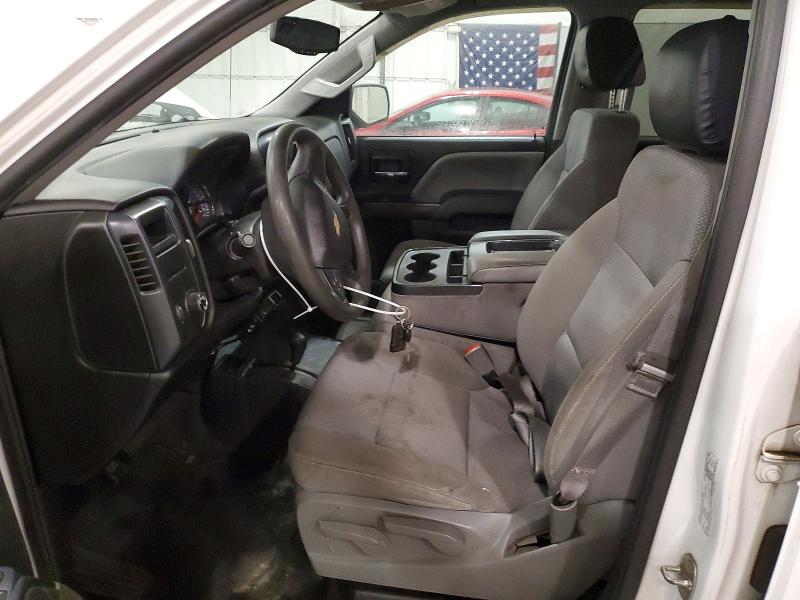 Photo 7 from auction – 2014 CHEVROLET SILVERADO with VIN 3GCUKPEC5EG418032