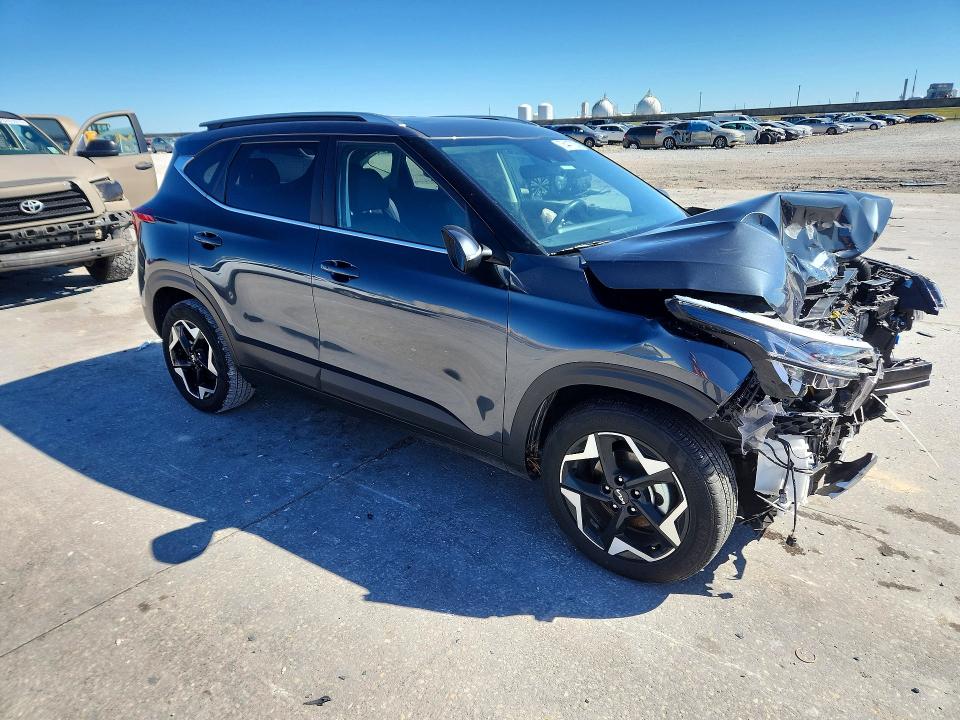 صورة رقم 4 من المزاد - 2025 KIA SELTOS مع VIN KNDER2AA4S7700970