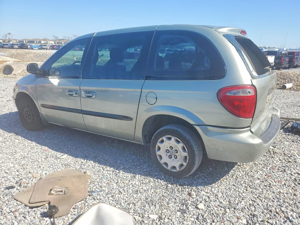 Photo 2 from auction – 2003 CHRYSLER VOYAGER with VIN 1C8GJ25B43B188658
