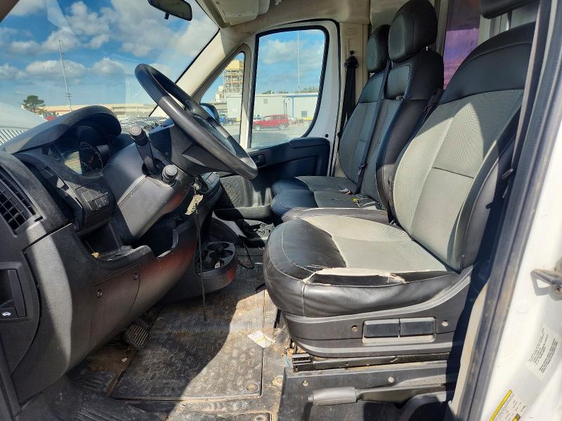 Photo 7 from auction – 2014 RAM PROMASTER with VIN 3C6TRVBG4EE113000