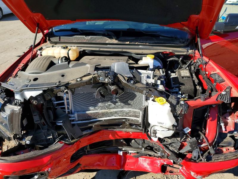 Photo 11 from auction – 2021 RAM 1500 with VIN 1C6RRFBG0MN738701