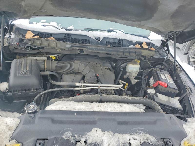 Photo 11 from auction – 2012 DODGE RAM 1500 with VIN 1C6RD7HT1CS138441