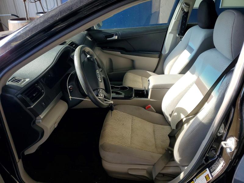 Photo 7 from auction – 2012 TOYOTA CAMRY BASE with VIN 4T1BF1FK1CU119562