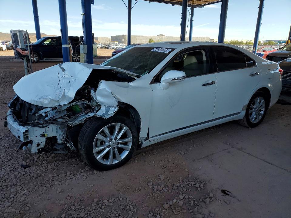 Фото 1 с аукциона – 2011 LEXUS ES 350 с VIN JTHBK1EG8B2416169