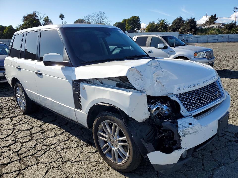 Фото 4 с аукциона – 2011 LAND ROVER RANGE ROVER с VIN SALME1D47BA342380
