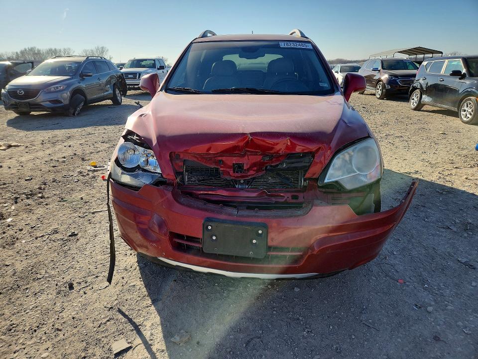 Photo 5 from auction – 2014 CHEVROLET CAPTIVA with VIN 3GNAL4EK7ES624401