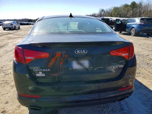 Photo 6 from auction – 2013 KIA OPTIMA EX with VIN 5XXGN4A75DG193706