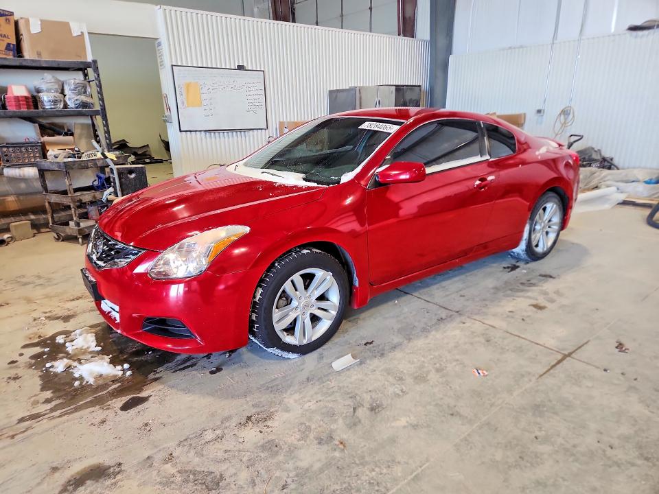 NISSAN ALTIMA 2012 с VIN 1N4AL2EP6CC197049 - Фото с аукциона