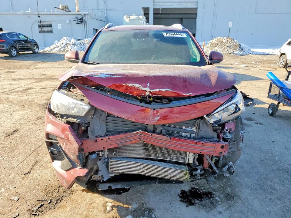 Photo 5 from auction – 2023 BUICK ENCORE GX with VIN KL4MMDSL0PB067954