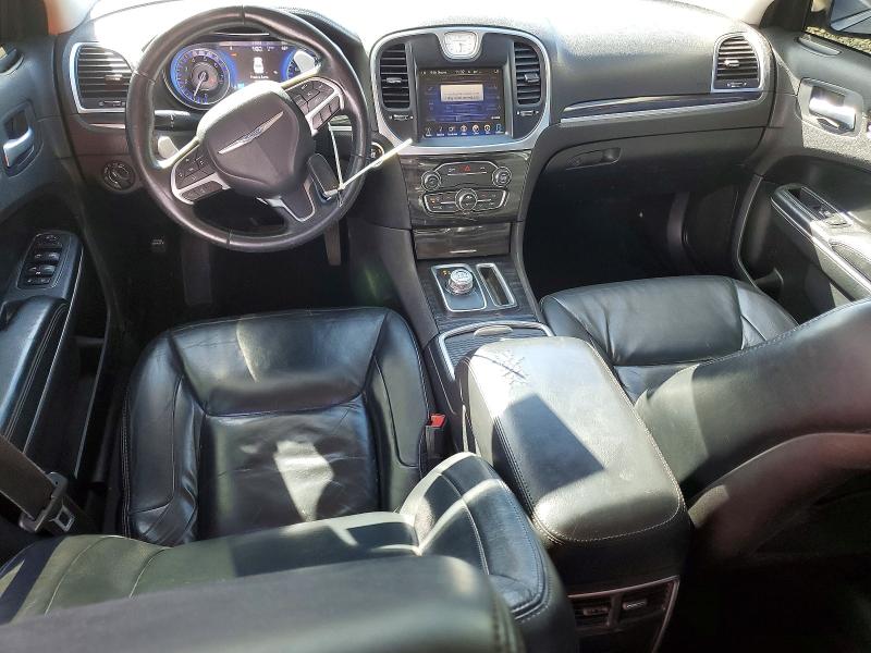 Photo 8 from auction – 2015 CHRYSLER 300 with VIN 2C3CCAAG1FH792674