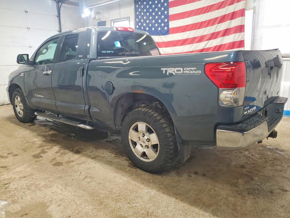 Photo 2 from auction – 2008 TOYOTA TUNDRA DOU with VIN 5TBBV54148S514834