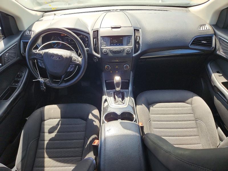 Photo 8 from auction – 2016 FORD EDGE with VIN 2FMPK3G95GBB04597