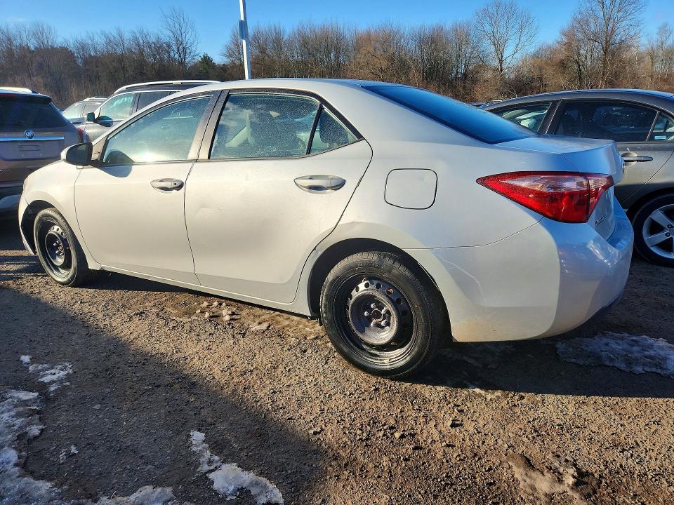 Photo 2 from auction – 2018 TOYOTA COROLLA L with VIN 2T1BURHE2JC067658