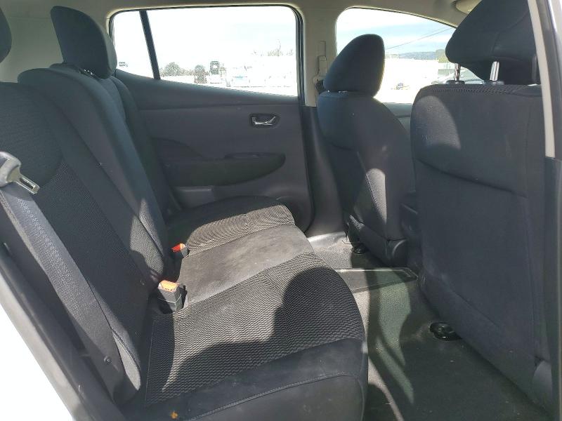 Photo 10 from auction – 2016 NISS LEAF with VIN 1N4AZ0CP4GC302490