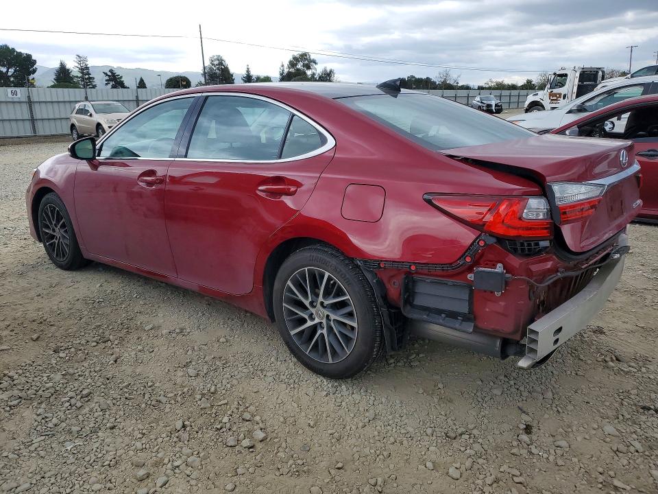 Photo 2 from auction – 2017 LEXUS ES 350 with VIN 58ABK1GGXHU065751