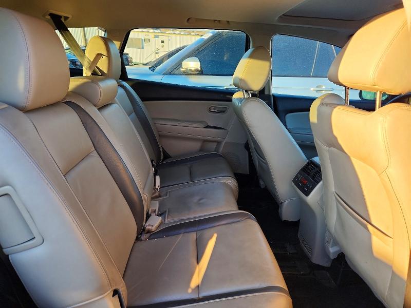 Photo 11 from auction – 2012 MAZDA CX-9 with VIN JM3TB3CV2C0340889