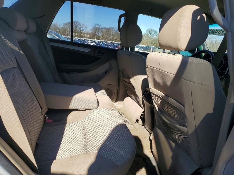 Фото 10 с аукциона – 2007 TOYOTA 4RUNNER SR с VIN JTEZU14R778084982