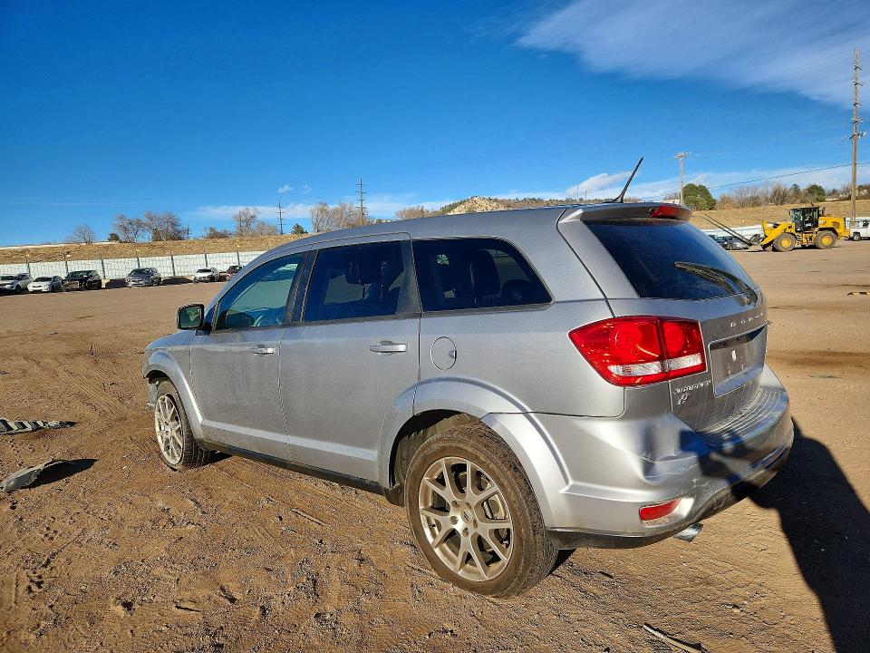 Photo 2 from auction – 2018 DODGE JOURNEY with VIN 3C4PDDEGXJT463459