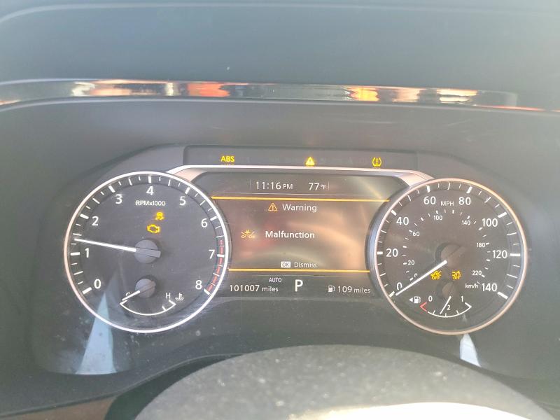 صورة رقم 9 من المزاد - 2023 NISSAN PATHFINDER مع VIN 5N1DR3BC7PC242899