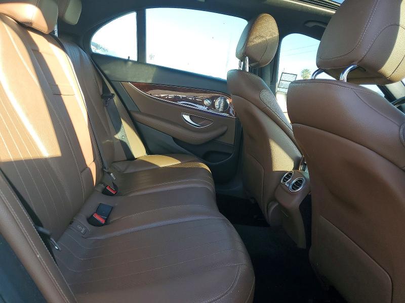 Photo 10 from auction – 2017 MERCEDES-BENZ E with VIN WDDZF4KB8HA098329