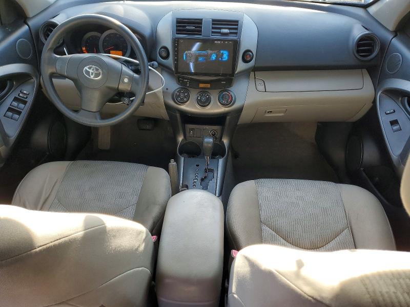 Photo 8 from auction – 2009 TOYOTA RAV4 with VIN JTMBF35V995007123