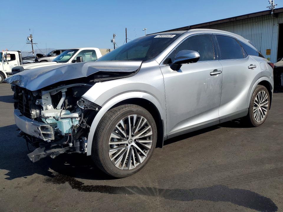 2024 LEXUS RX - Търг №75444425