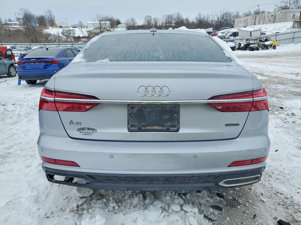 Photo 6 from auction – 2019 AUDI A6 with VIN WAUL2AF24KN066804
