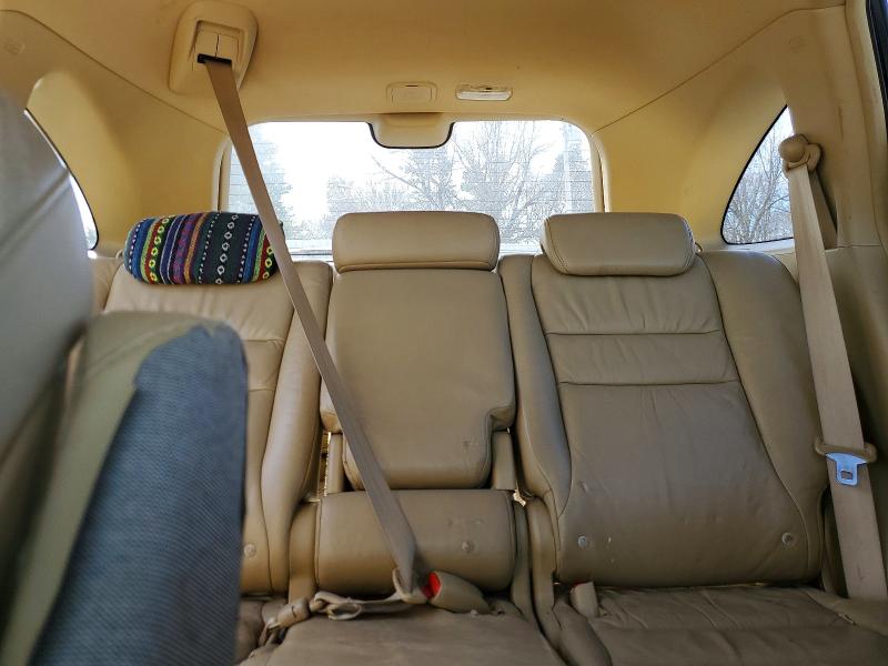 Photo 10 from auction – 2008 HONDA CR-V with VIN JHLRE38748C013455