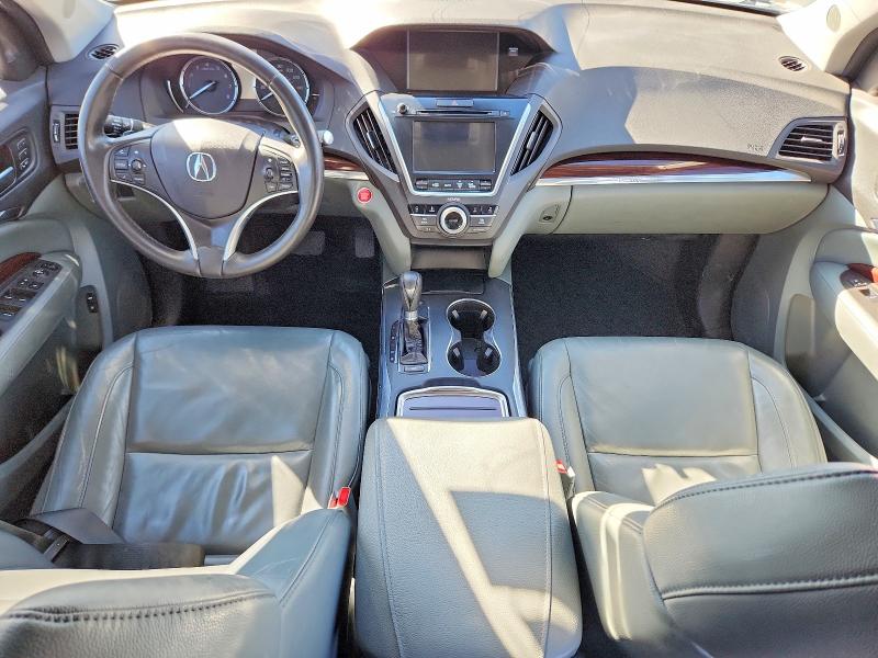 Photo 8 from auction – 2015 ACURA MDX with VIN 5FRYD3H46FB002053