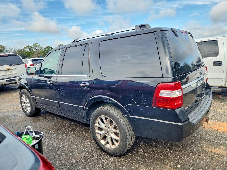 Photo 2 from auction – 2016 FORD EXPEDITION with VIN 1FMJU1KT3GEF56852
