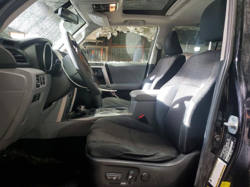 Photo 7 from auction – 2013 TOYOTA 4RUNNER with VIN JTEBU5JR3D5149871