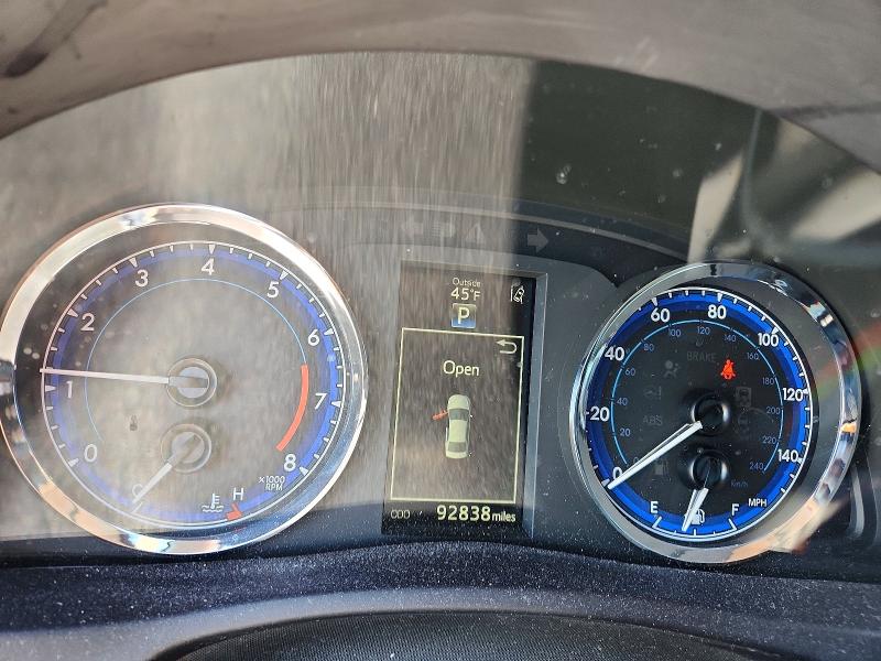 Photo 9 from auction – 2017 TOYOTA COROLLA L with VIN 5YFBURHE8HP733089