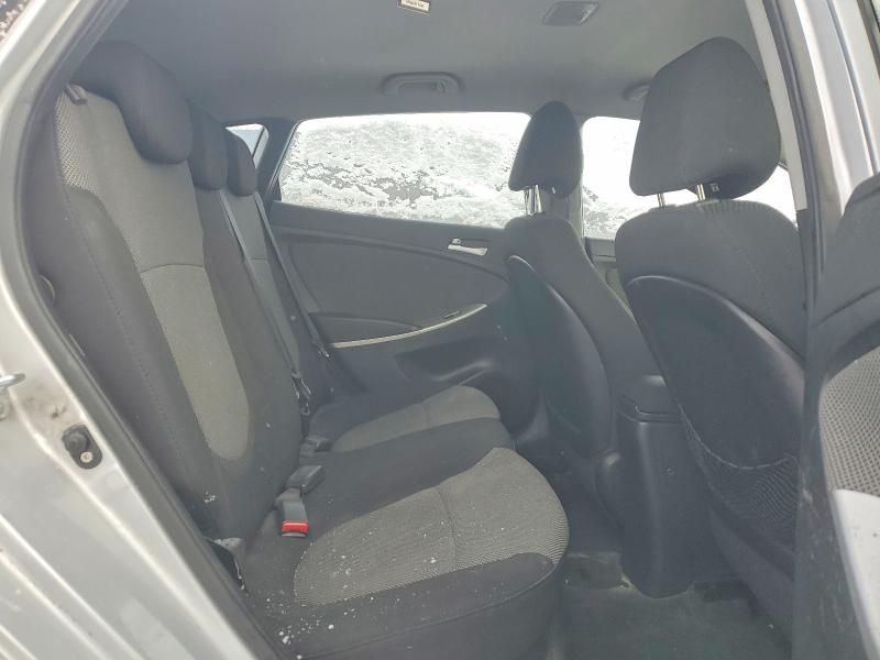 Photo 10 from auction – 2012 HYUNDAI ACCENT with VIN KMHCT5AE2CU052590