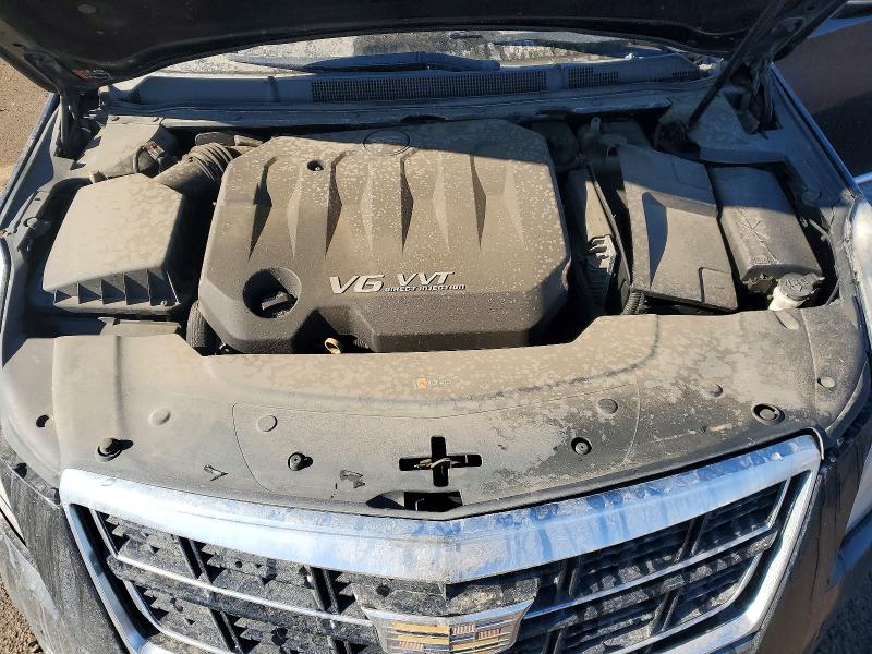 Photo 11 from auction – 2016 CADILLAC XTS with VIN 2G61N5S38G9190305