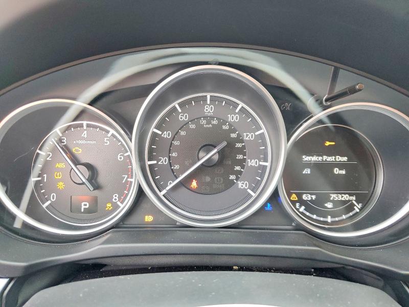 Photo 9 from auction – 2018 MAZDA CX-5 with VIN JM3KFACM8J0429438