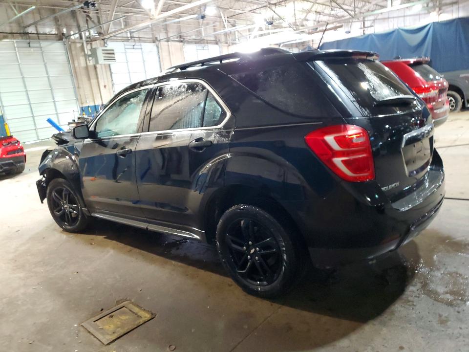 Photo 2 from auction – 2017 CHEVROLET EQUINOX LT with VIN 2GNALCEK5H1576469