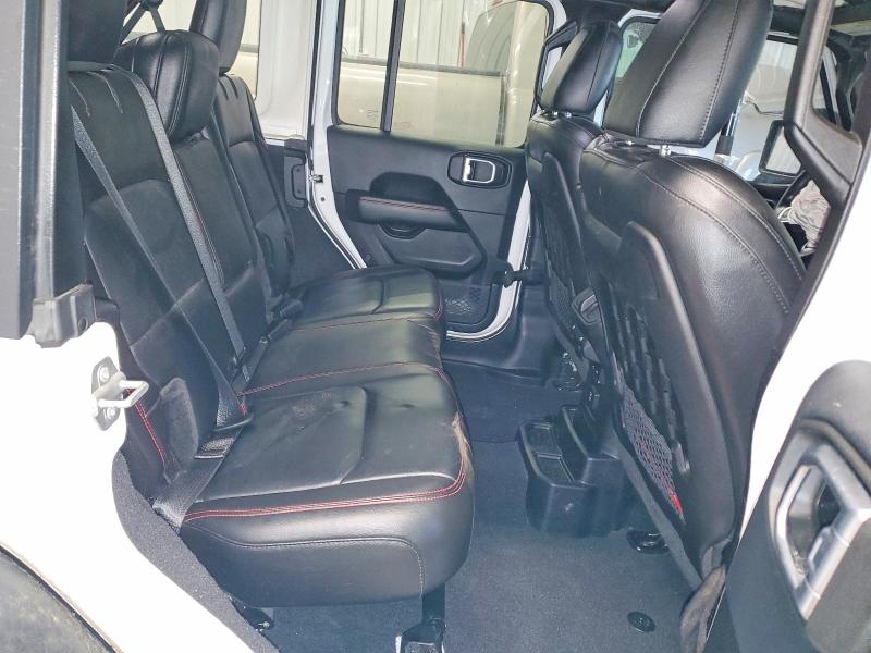 Photo 11 from auction – 2018 JEEP WRANGLER with VIN 1C4HJXFG8JW188701