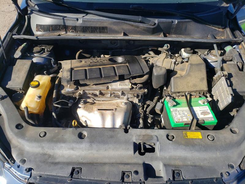 Photo 12 from auction – 2012 TOYOTA RAV4 with VIN 2T3ZF4DV5CW108908