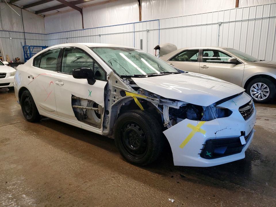 Photo 4 from auction – 2020 SUBARU IMPREZA with VIN 4S3GKAB68L3606164