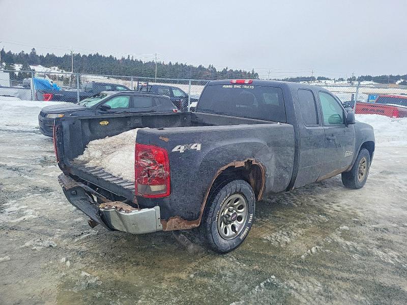 Photo 3 from auction – 2011 GMC SIERRA with VIN 1GTR2UEAXBZ161674