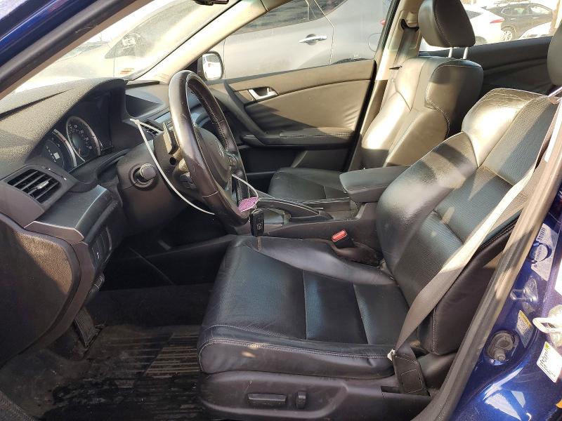 Photo 7 from auction – 2012 ACURA TSX with VIN JH4CW2H63CC001404