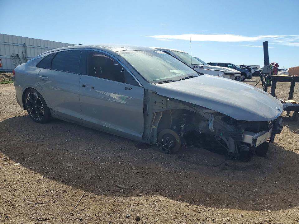 Photo 4 from auction – 2021 KIA K5 with VIN 5XXG64J25MG070778