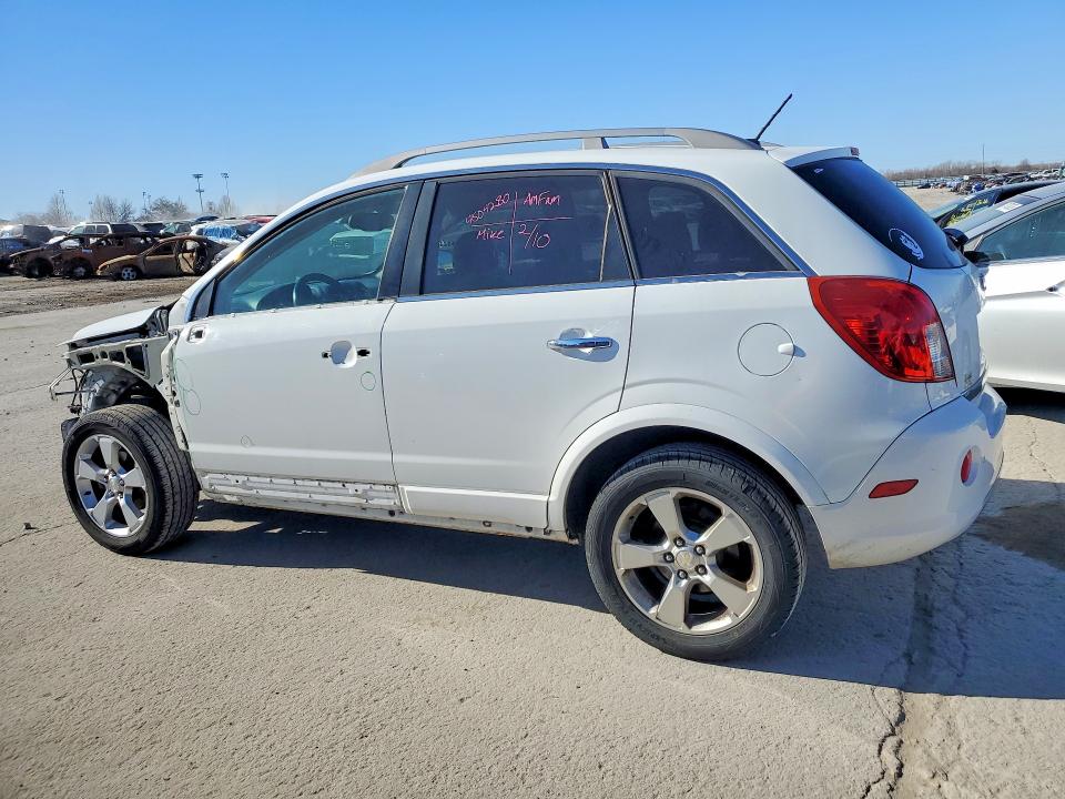 Photo 2 from auction – 2015 CHEVROLET CAPTIVA with VIN 3GNAL4EK6FS532018